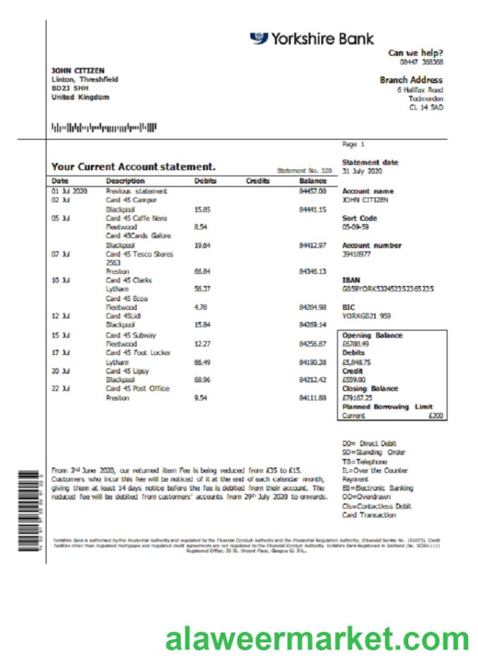 UK Yorkshire version 2